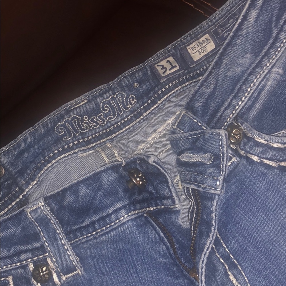 MissMe Jeans!